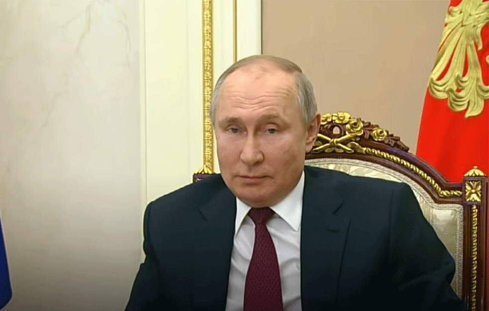 PUTIN O ĐOKOVIĆEVOM PORAZU: Nije imao šanse!  

