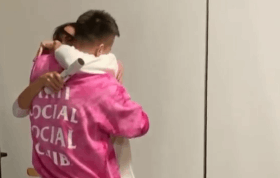UNUK ŠABANA ŠAULIĆA postaje OTAC! Luka ADŽIĆ u videu OTKRIO POL BEBE, Ilda ostavila SNIMAK ODUŠEVLJENJA! (VIDEO)  