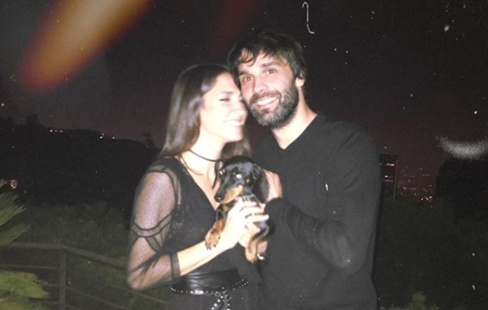 KAKVU ŽENU IMA TEODOSIĆ! Jelisaveta spremila košarkašu PRELEPO IZNENAĐENJE za rođendan! (FOTO)
