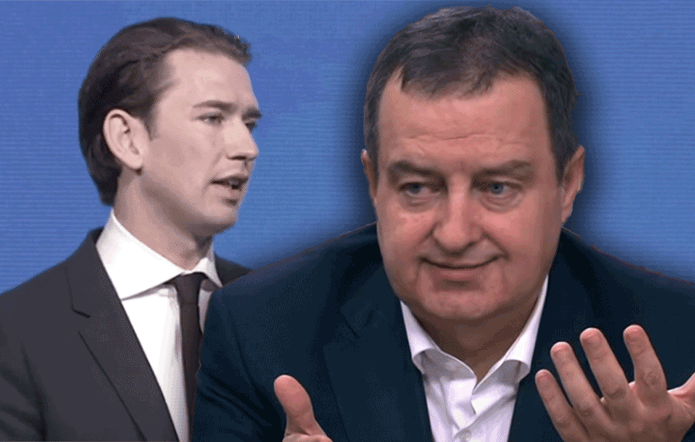'ON JE IZ KUR, KURČ...KAKO SE KAŽE': Dačić i <span style='color:red;'><b>Verica Bradić</b></span> u JEZIČKOJ NEDOUMICI! (VIDEO)