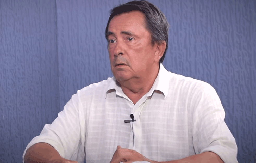MILAN LANE GUTOVIĆ se oglasio sa INTENZIVNE nege, EVO šta je rekao  