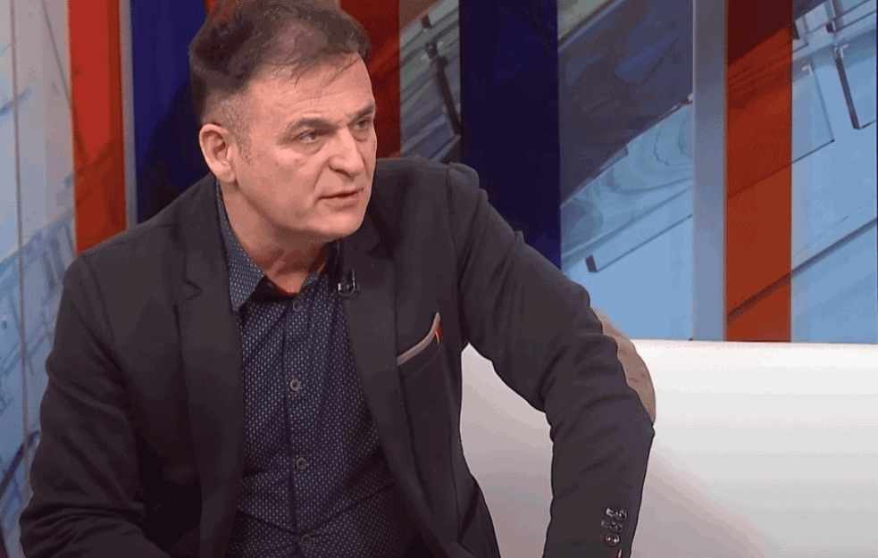 LEČIĆ OTKRIO DA LI JE BIO U KONTAKTU SA DANIJELOM: 'Ovo je ozbiljan slučaj, JEDVA ČEKAM DA ZAKON KAŽE SVOJE!'