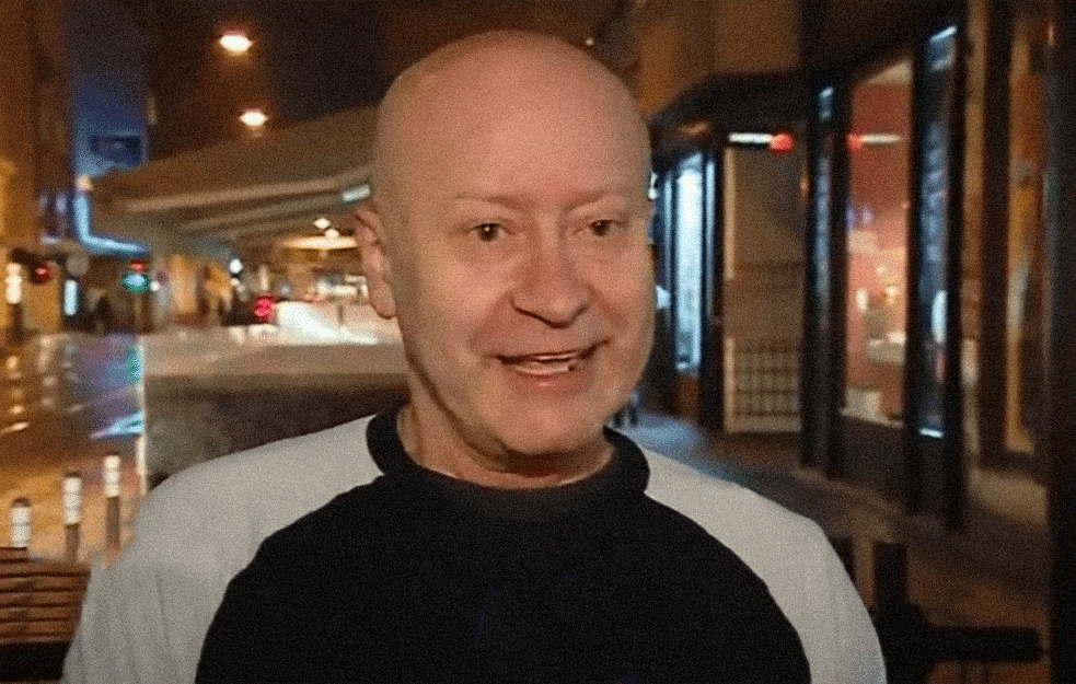 NAPUSTIO JE \
