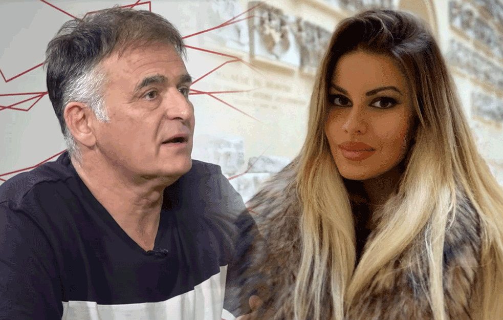 LEČIĆA OPTUŽILA I POZNATA NOVINARKA: 'Rekao mi je da NE MOŽE DA ODOLI mojoj energiji i EROTICI'! (FOTO)