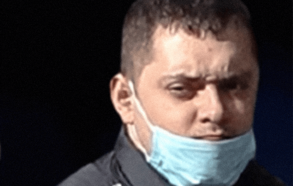 EVO KO JE UHAPŠENI SARADNIK VELJE NEVOLJE: Osuđivani UBICA koji je pre 13 meseci izašao iz ZATVORA! 
