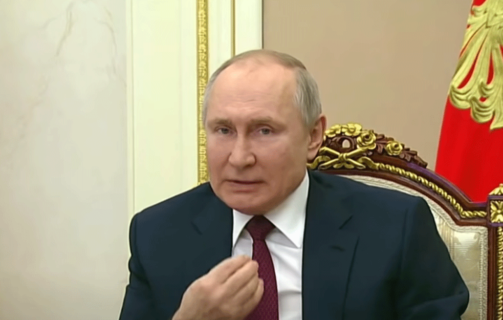 OTKRIVENE TAJNE O VLADIMIRU PUTINU: Kremlj POTPUNO OGOLIO ruskog PREDSEDNIKA! (VIDEO)