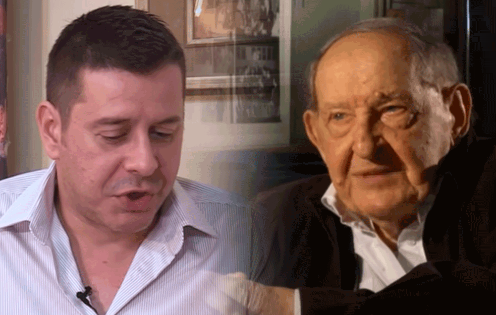 <span style='color:red;'><b>VLADO GEORGIEV</b></span> SE OPROSTIO OD VLASTE: 'Preživeo je dva rata, GOLI OTOK, ali KORONU NIJE, vakcinisan i revakcinisan'! (FOTO)