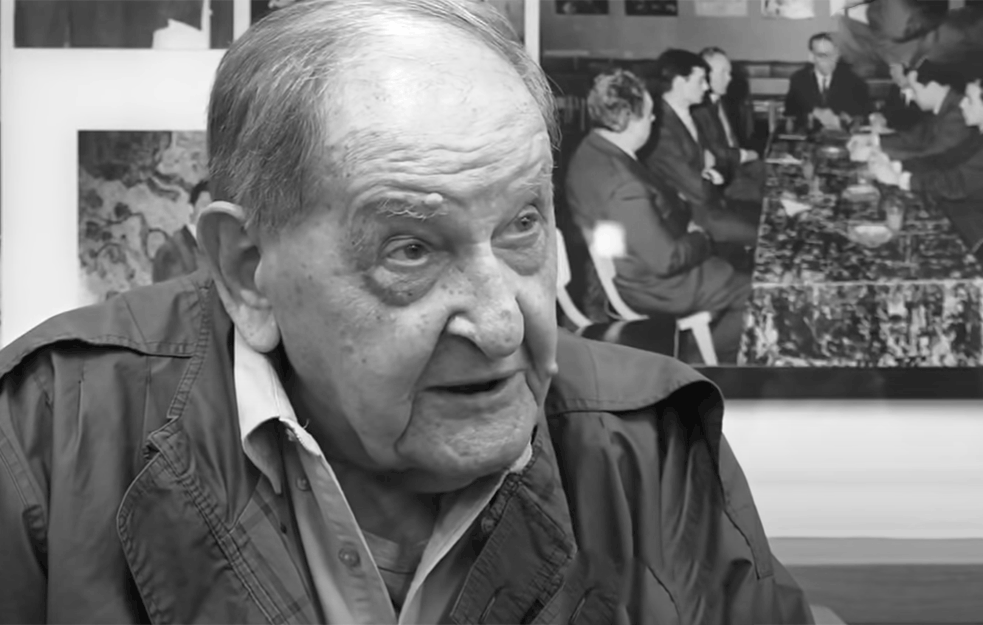 ODLAZAK BARDA: PREMINUO GLUMAC VLASTA VELISAVLJEVIĆ