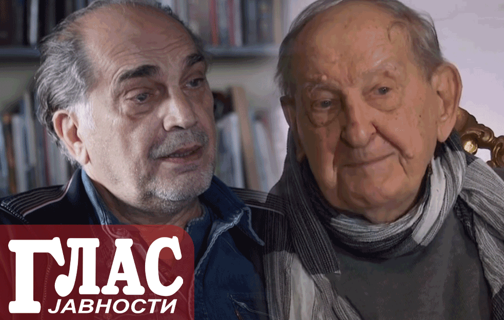 Kako su VOJA I VLASTA slali TAJNE SIGNALE NA SCENI, a posle se SLATKO SMEJALI (VIDEO)