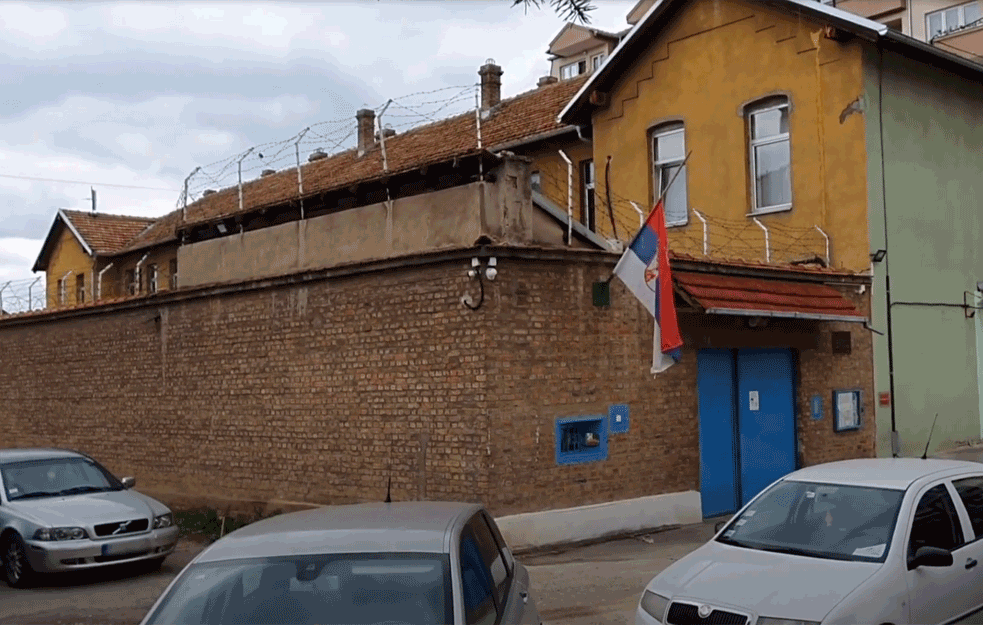 KATANAC NA JEDAN OD NAJBEZBEDNIJIH ZATVORA U SRBIJI POSLE 120 GODINA: Pirotska ustanova  'ISPRATILA' poslednjeg ROBIJAŠA!   