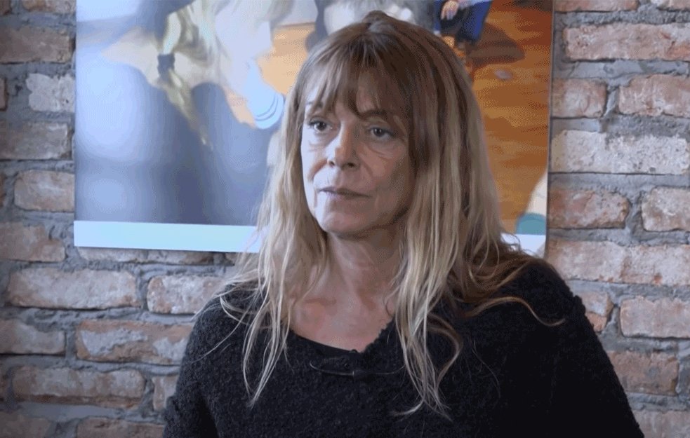 ANITA MANČIĆ O SLUČAJU DANIJELE ŠTAJNFELD: 'Rekla mi je da ju je LEKA SILOVAO, NISAM ZNALA ŠTA DA RADIM'! 

