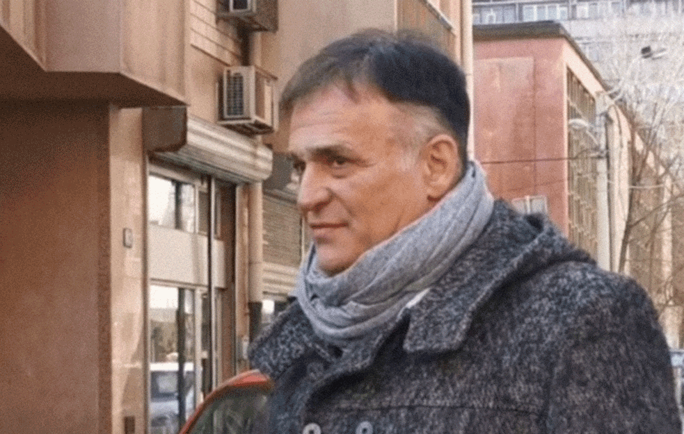 ŠTA JE SVE LEČIĆ ISPRIČAO U POLICIJI? Glumac insistirao na poligrafu ali to nije sve! 