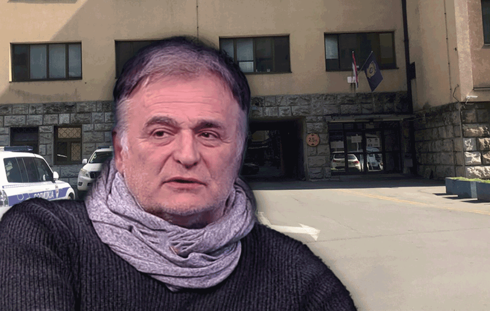 Lečić objavio VIDEO PORUKU nakon saslušanja! 'Lečić može samo da leči, nikako da siluje' 