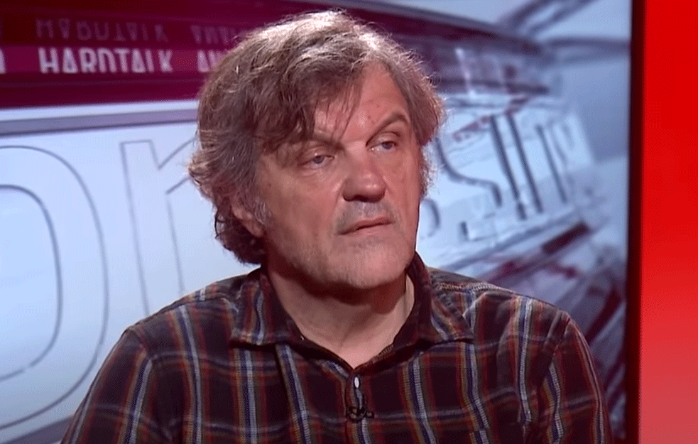 <span style='color:red;'><b>EMIR KUSTURICA</b></span>: Doktor Kostić predlaže eutanaziju Kosova