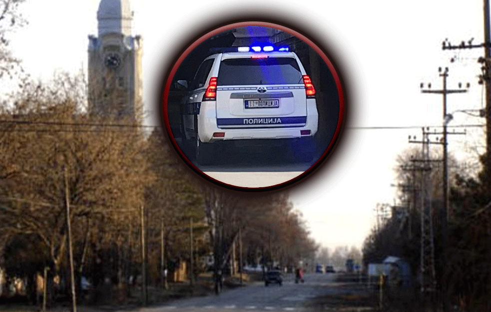HOROR KOD BAČKOG GRADIŠTA: Vozio pijan pa POKOSIO TROJE DECE!