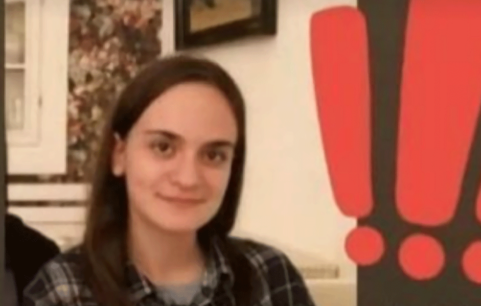 NESTALA DEVOJČICA IZ PANČEVA: Marina je poslednji put viđena na AUTOBUSKOJ STANICI!