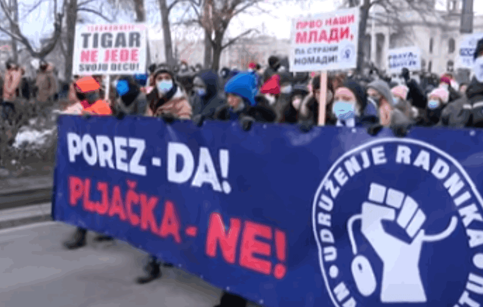REŠENJE ZA RADNIKE NA INTERNETU: Koga će novi predlog vlade OSLOBODITI plaćanja zaostalog poreza, a ko će ipak MORATI DA VRATI DUG?!  