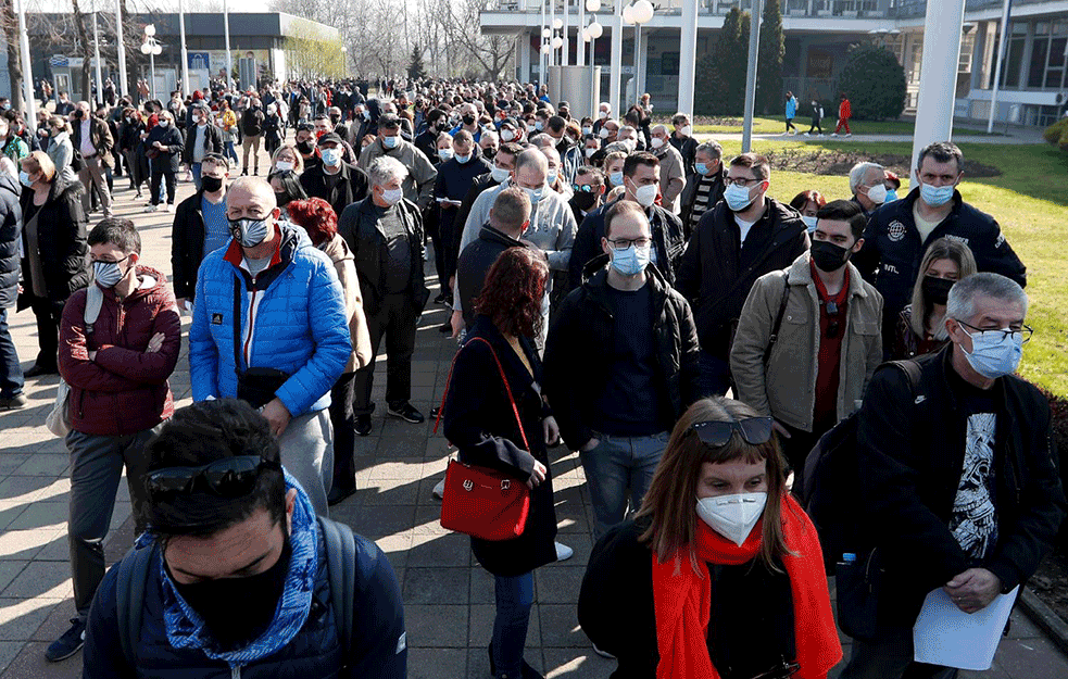 KONCERTI I POPUSTI za pozorišta i festivale ZA VAKCINISANE kao POČETAK DISKRIMINACIJE?