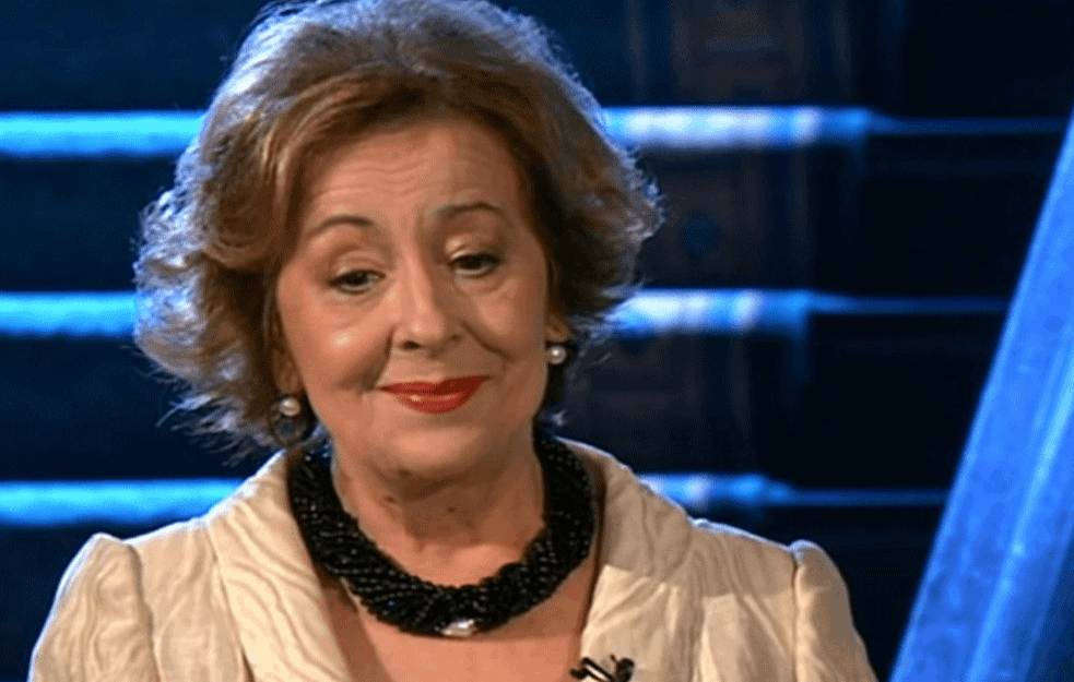 DALJE NEĆEŠ MOĆI! CECA BOJKOVIĆ NA BARIKADAMA PRED BAROM REVA telom branila kamionu da ISTOVARI ŠUT! (VIDEO) 