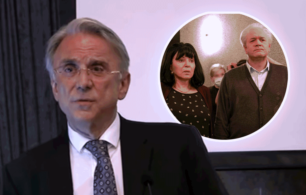 BANE IVKOVIĆ UOČIO GREŠKE U SERIJI ‘PORODICA’: Evo šta se nikada nije desilo (FOTO+VIDEO)