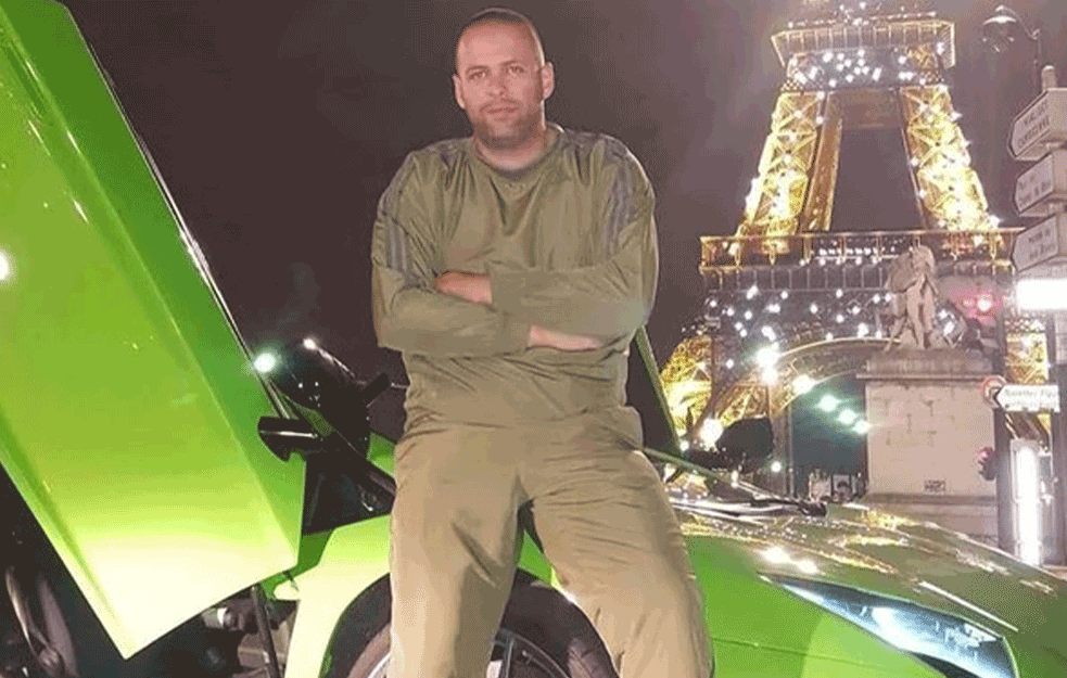  'ŠTEK' STAN U CENTRU KRAGUJEVCA u kome je pronađeno ORUŽJE, DINAMIT I DROGA, pripadao je SKORO UBIJENOM MAFIJAŠU ZEKI!  