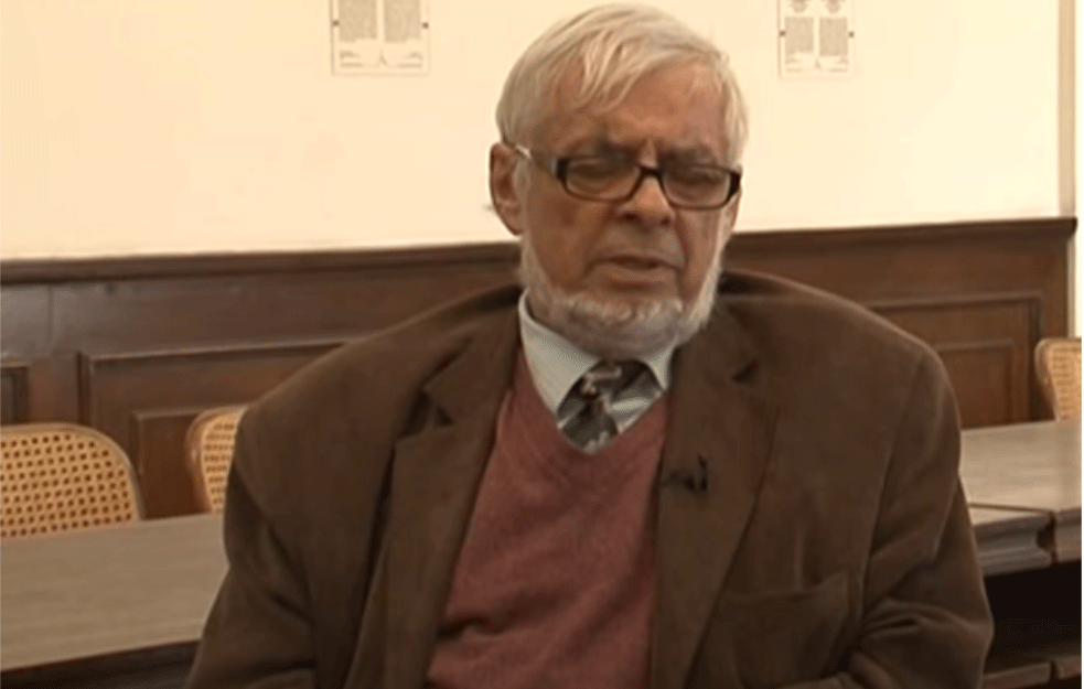 VELIKI GUBITAK ZA KULTURU I NAUKU: Preminuo <span style='color:red;'><b>filolog</b></span>, istoričar jezika i akademik IVAN KLAJN