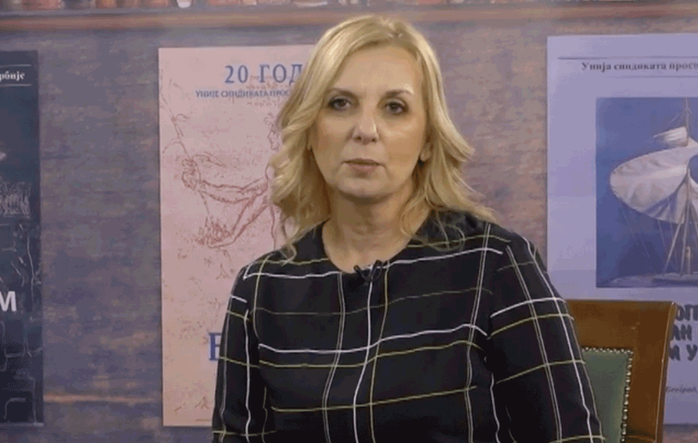JASNA JANKOVIĆ: Dok se bogata Nemačka trese od posledica onlajn nastave naš <span style='color:red;'><b>ministar prosvete</b></span> tvrdi da kod nas sve teče idilično!