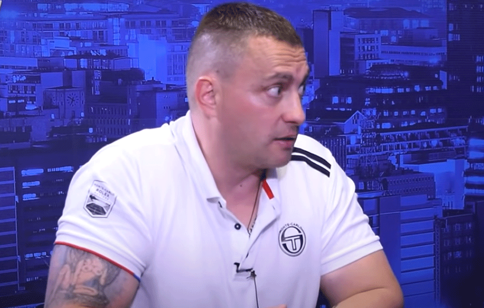 UHAPŠEN ALEKSANDAR ČABARKAPA, bivši dečko ALEKSANDRE SUBOTIĆ i njene majke LJUBE! Upao u kuću u Loznici, domaćine vezao i tukao! (FOTO)