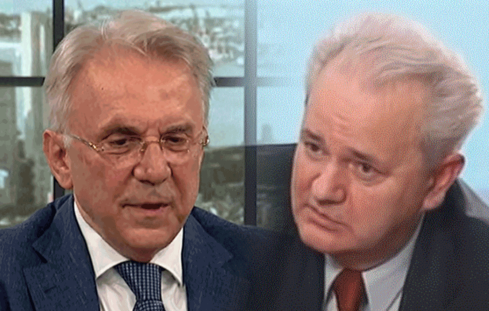 KAD JE MILOŠEVIĆ ZASPAO, MIRA MI JE POKAZALA DA ĆUTIM I UZELA PIŠTOLJ: Ivković osvetlio događaje pred samo hapšenje