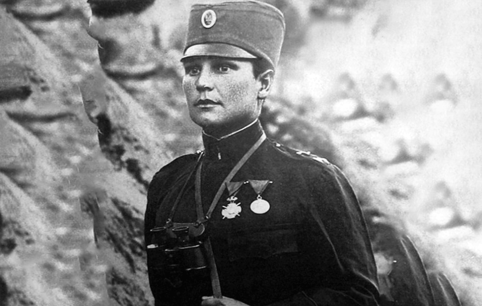 SRPSKA HEROINA DOBIJA SPOMENIK NA VOŽDOVCU! Milunka Savić zaslužuje  da buduće generacije pričaju o njoj