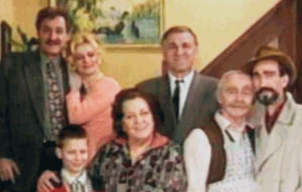 PROKLETSTVO SERIJE 'SREĆNI LJUDI': Čak 22 GLUMCA više nisu sa nama, evo kako je SERIJA OBELEŽILA NJIHOVE SUDBINE?  