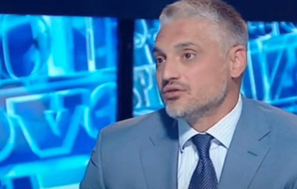 ČEDA JOVANOVIĆ PRIZNAO: 'Jesam, UDARIO SAM GA, DVAPUT reketom'!