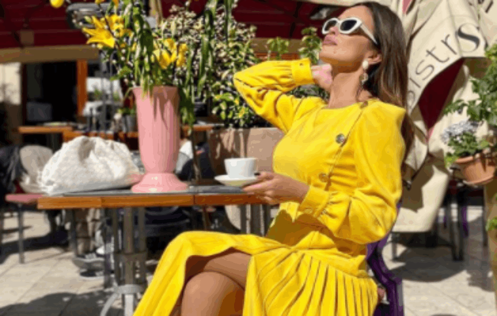 SEVERINA ZAPUŠILA USTA DUŠEBRIŽNICIMA: Poslala jasnu poruku, a jedan detalj nikome nije promakao (FOTO)