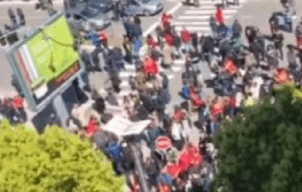 KOMITE PRED VLADOM CRNE GORE PEVALE TOMPSONA: Stićiće vas naša ruka I U SRBIJI! (VIDEO) 