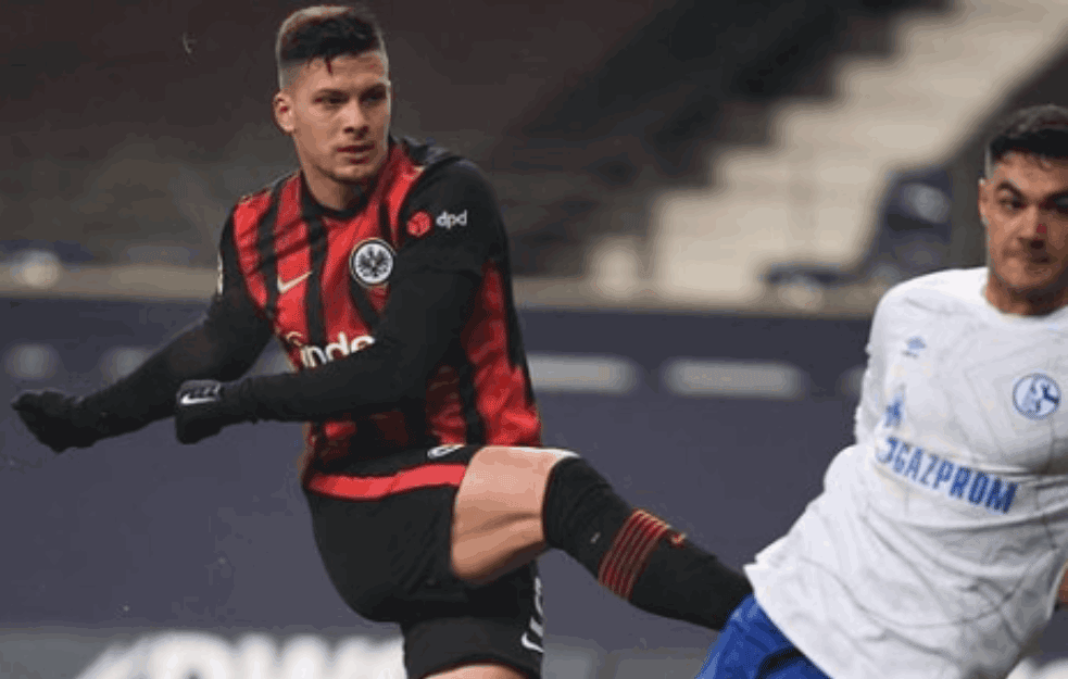 Luka Jović otkrio gde nastavlja karijeru