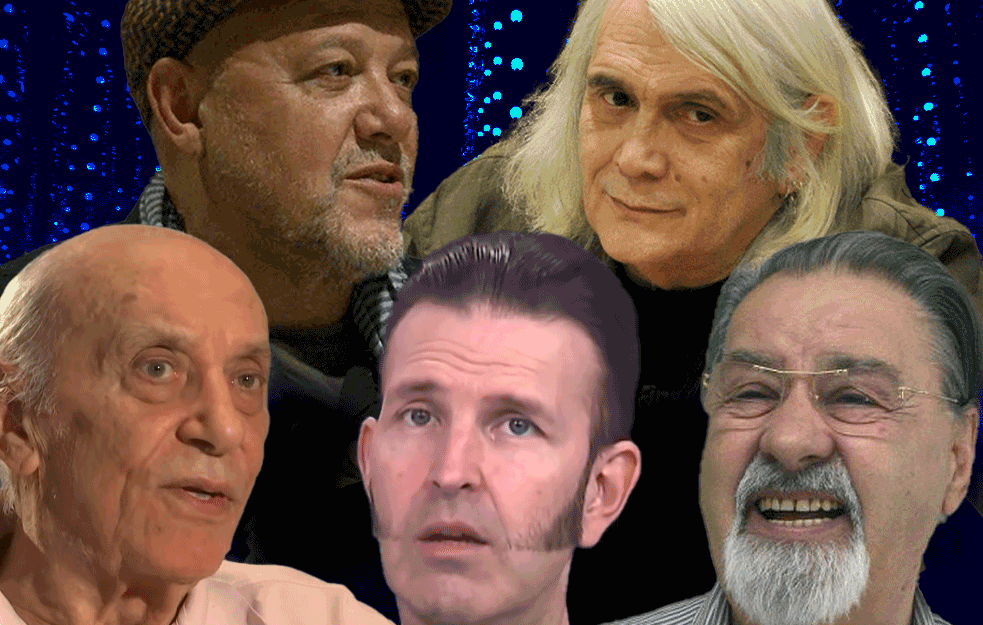 KAD PREDRAG POSTANE <span style='color:red;'><b>TOZOVAC</b></span> ILI CUNE, BORISAV ČORBA, A BRANIMIR DŽONI: Ovi estradni nadimci obeležili su karijere (FOTO+VIDEO) 
 