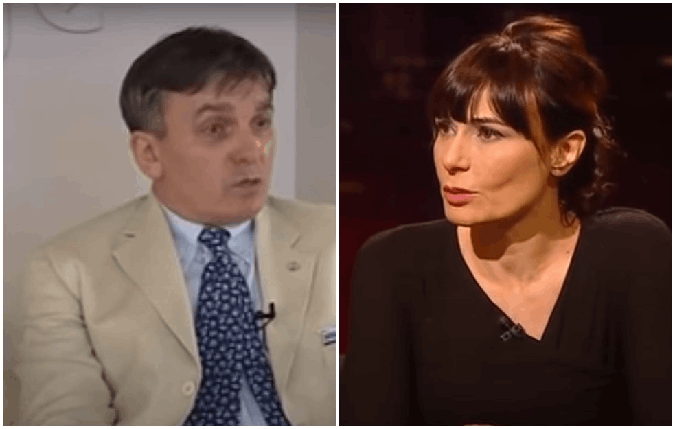 BILJANA SRBLJANOVIĆ se oglasila nakon što su STUDENTKINJE OPTUŽILE NENADA PROKIĆA za seksualno UZNEMIRAVANJE