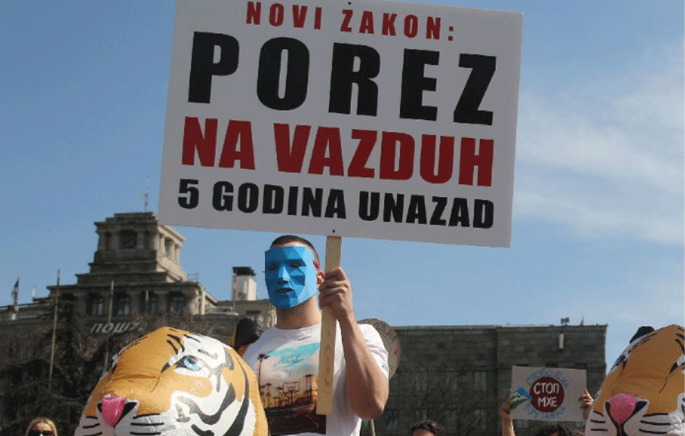 EKOLOŠKI USTANAK UJEDINIO GRAĐANE! <span style='color:red;'><b>Ljubivoje Ršumović</b></span>: Treba nam EKOLOŠKI PATRIOTIZAM