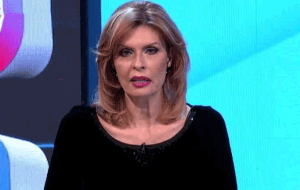 VODITELJKA PODELILA TUŽNU VEST U PROGRAMU UŽIVO: 'Znam koliko je to strašno...'