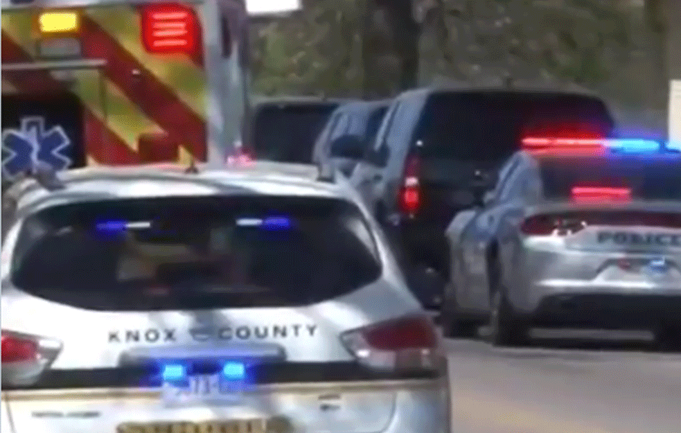 PUCNJAVA U SREDNJOJ ŠKOLI U AMERICI! Nekoliko mrtvih i ranjenih među njima i policajac! (FOTO+VIDEO)