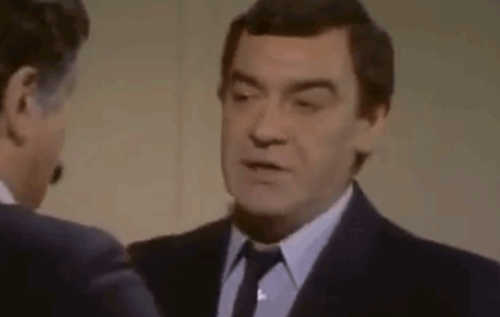 OVAKO JE GOVORIO JOSIF TATIĆ - \
