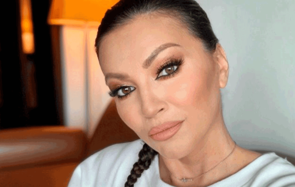 NINA BADRIĆ OČI U OČI SA ČOVEKOM KOJI JE PROGANJAO: 'Ja ga se bojim, neću da budem sa njim u sudnici'!

