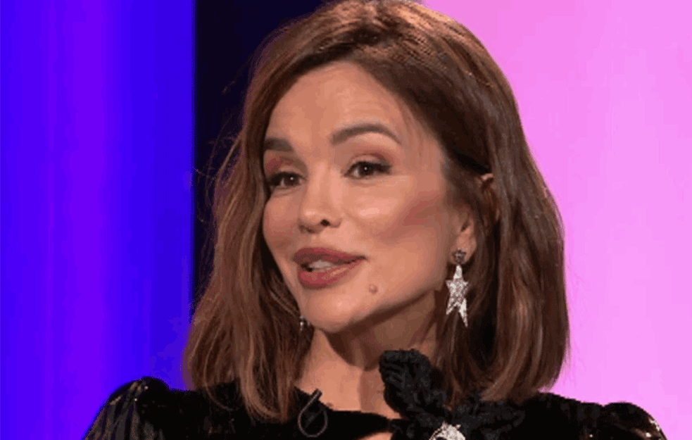 SEVERINA progovorila o SEKS SNIMKU IZ 2004.: 'Nikad nisam želela da moja <span style='color:red;'><b>intima</b></span> ode u javnost, DANAS MI JE SVE TO SMEŠNO!'  