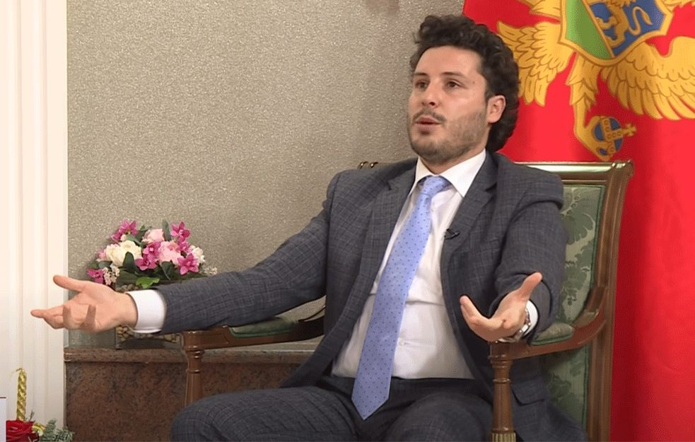 Dritan Abazović: 'Policija i <span style='color:red;'><b>SDT</b></span> su uradili sve što su mogli, SISTEM JE TRUO' 