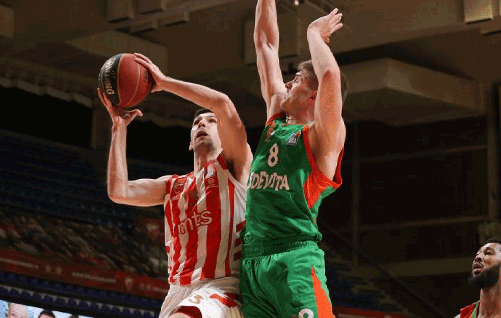 PODNETE KRIVIČNE PRIJAVE zbog prekida prenosa meča ABA LIGE Crvena zvezda - <span style='color:red;'><b>Cedevita</b></span> Olimpija!