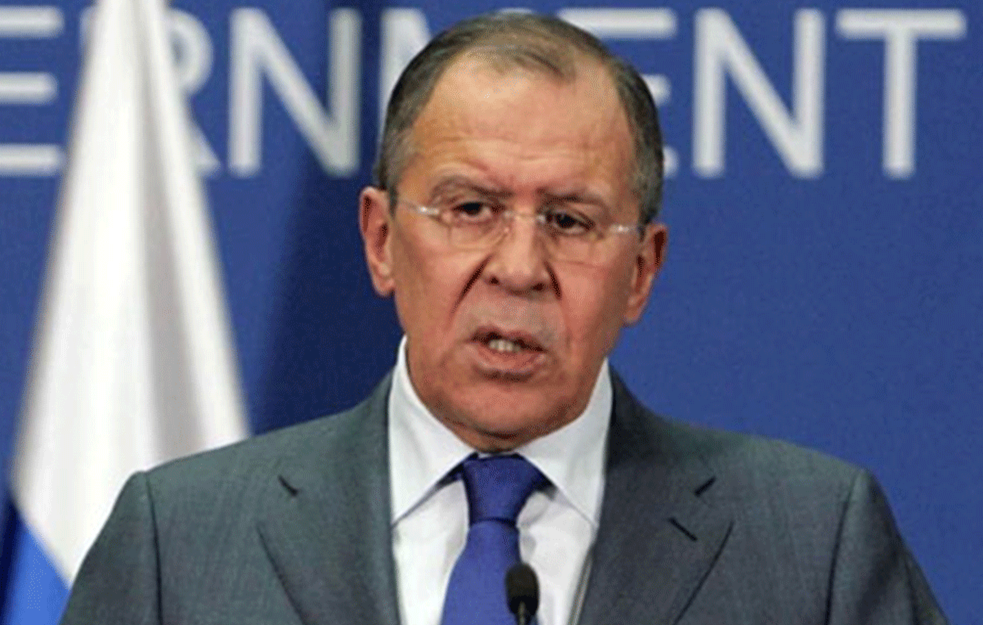 PREKID ODNOSA RUSIJE I NATO: Lavrov presekao, <span style='color:red;'><b>ALIJANSA</b></span> ekspresno ODGOVORILA!