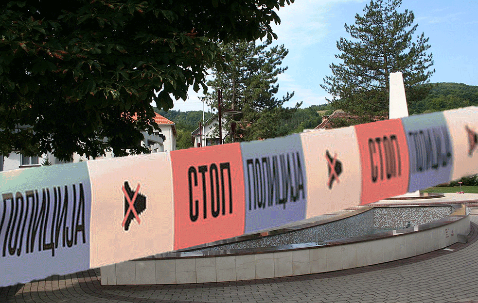 STRAVIČAN INCIDENT KOD KOSJERIĆA: Pretučeni SVEŠTENIK I GOLMAN, napadnuta I POPADIJA, sve gledala njihova <span style='color:red;'><b>maloletna deca</b></span>!