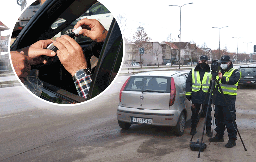 NELOGIČNOSTI ZAKONA O PREKRŠAJIMA U SAOBRAĆAJU: Upravljate pijani AUTOMOBILOM, dobijete ZABRANU, ali nema veze, možete da vozite KAMION ILI BUS!  

