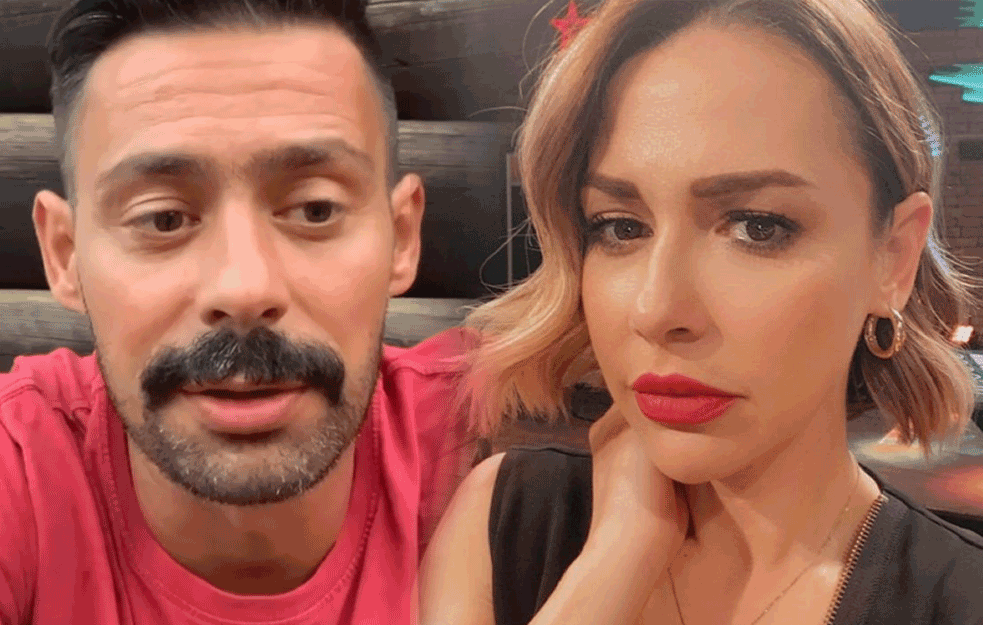 GLUMAC MILAN VASIĆ O 'PIPKANJU' TOKOM SNIMANJA: 'Privatno je privatno, gluma je gluma, tu nema emocija!'  
