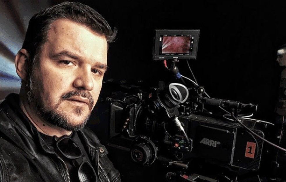 PREMINUO DIREKTOR FOTOGRAFIJE GRAND PRODUKCIJE: 'Snimanja više nikad neće biti ista, studio ostaje prazan'! 

